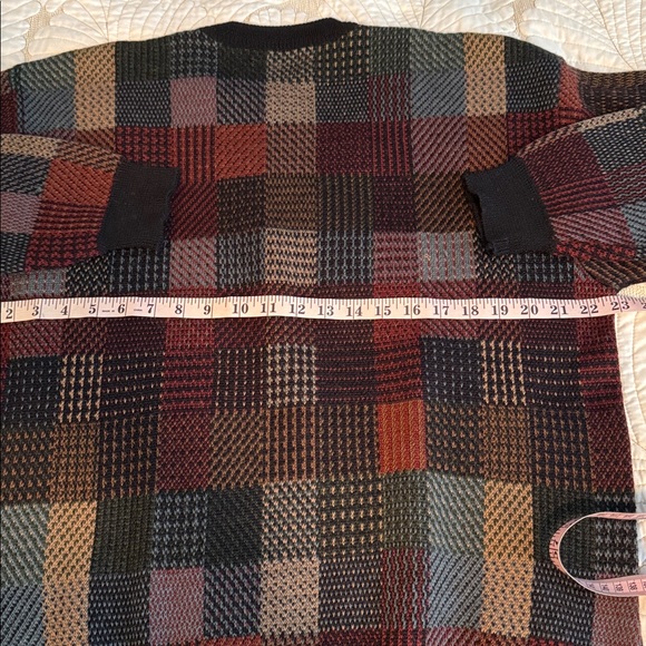 🇵🇪 Peruvian Connection Wool Sweater EUC - Picture 5 of 7